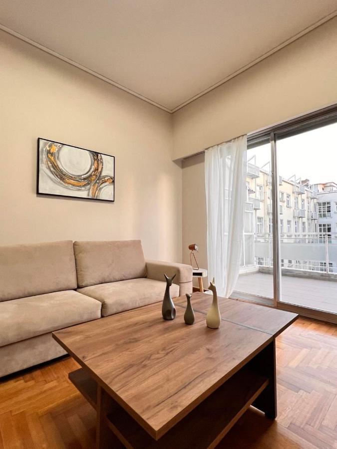 Feel Like Home Concert Hall Apartment - Sem Atenas Exterior foto
