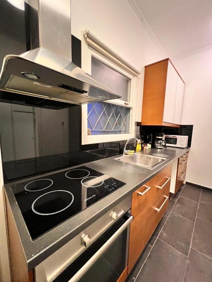 Feel Like Home Concert Hall Apartment - Sem Atenas Exterior foto