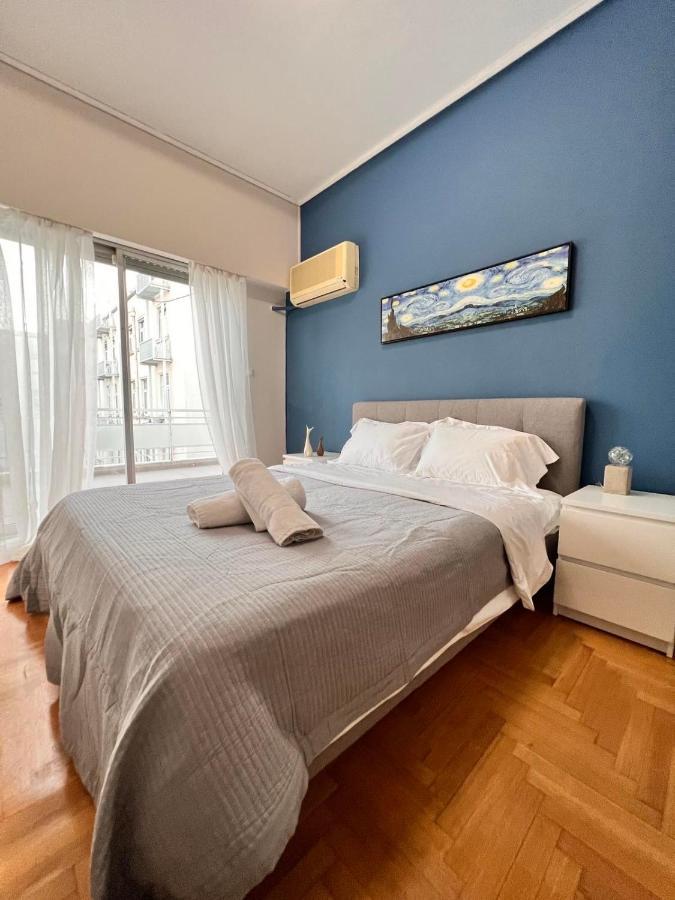 Feel Like Home Concert Hall Apartment - Sem Atenas Exterior foto