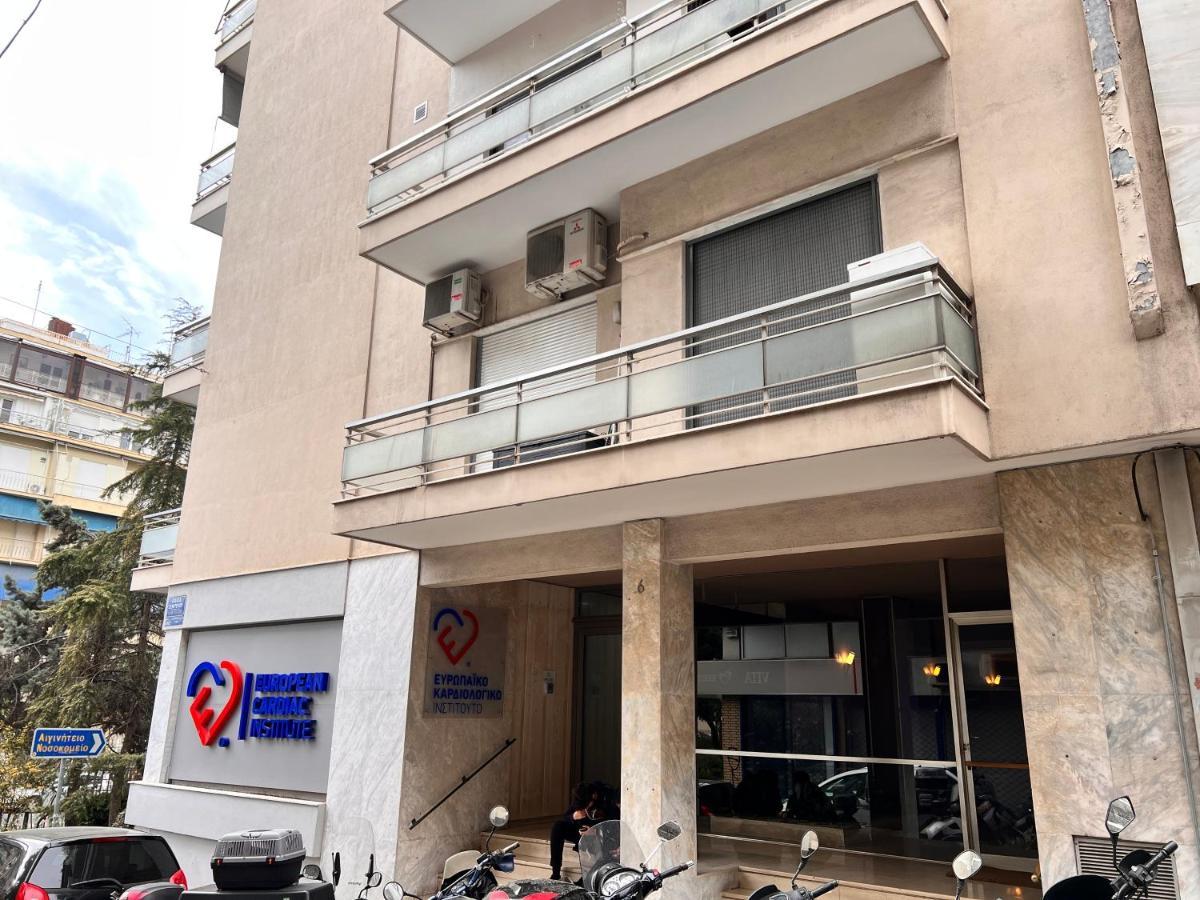 Feel Like Home Concert Hall Apartment - Sem Atenas Exterior foto