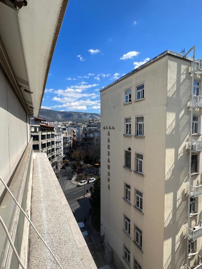Feel Like Home Concert Hall Apartment - Sem Atenas Exterior foto
