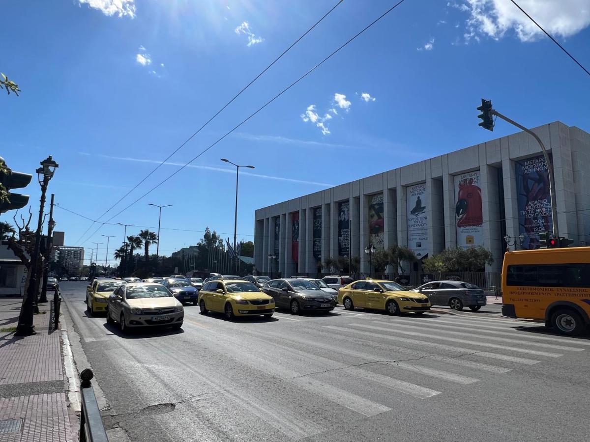 Feel Like Home Concert Hall Apartment - Sem Atenas Exterior foto
